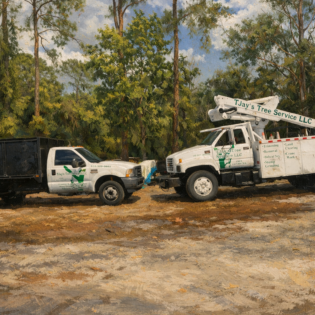tree trimming vs tree removal south tampa